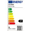 ALUSSO LIGHTING ALUSSO LIGHTING Pack of 10 GU10 Warm White