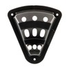 Camco 45505 Black Triple Flag Holder