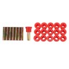 Spring Bushing Kit 1015583 Golf Cart Rear Leaf Spring Polyurethane