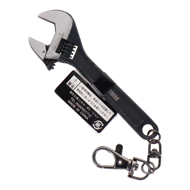 Sankyo Corporation trad Mini Monkey Wrench 3.9 inches (100 mm)