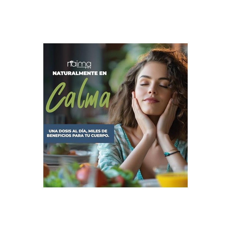 NAIMA Citrato de Magnesio 500 mg 200 Cápsulas Pure Magnesium