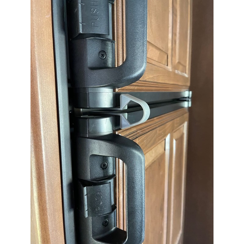 RV Refriderator Door Stop | Trailer refrdgerator Door Prop