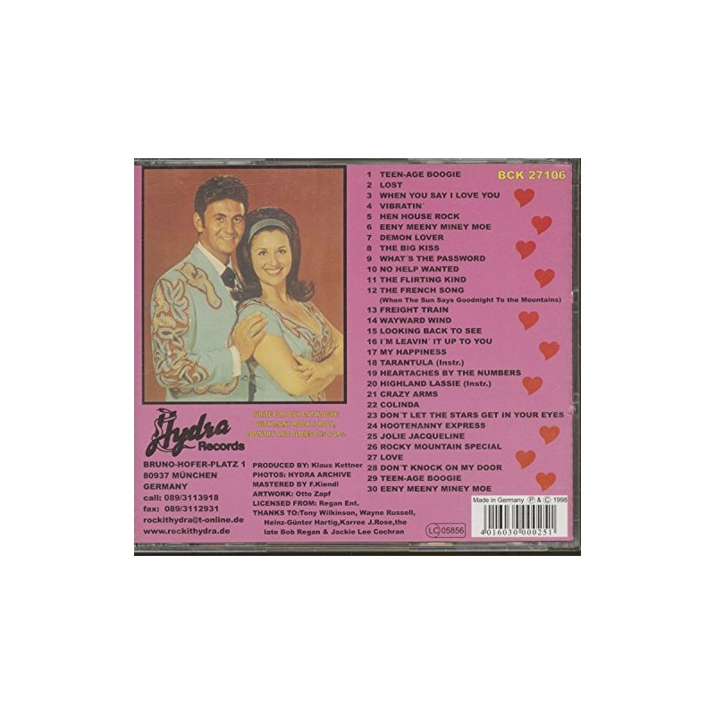 Canadian Sweethearts