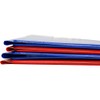Esselte A4 Clipfolder with Cover, Rigid Plastic, Blue