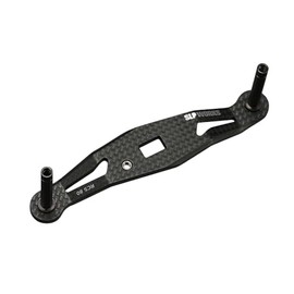 SLPWORKS Daiwa Slp Works RCSB Carbon Light Crank Handle 80mm