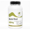 Bistort Root 900mg ~ 90 Capsules - No Additives ~