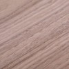 ISL Natural Wood Sliced Wood Walnut, 11.8 x 11.8 inches