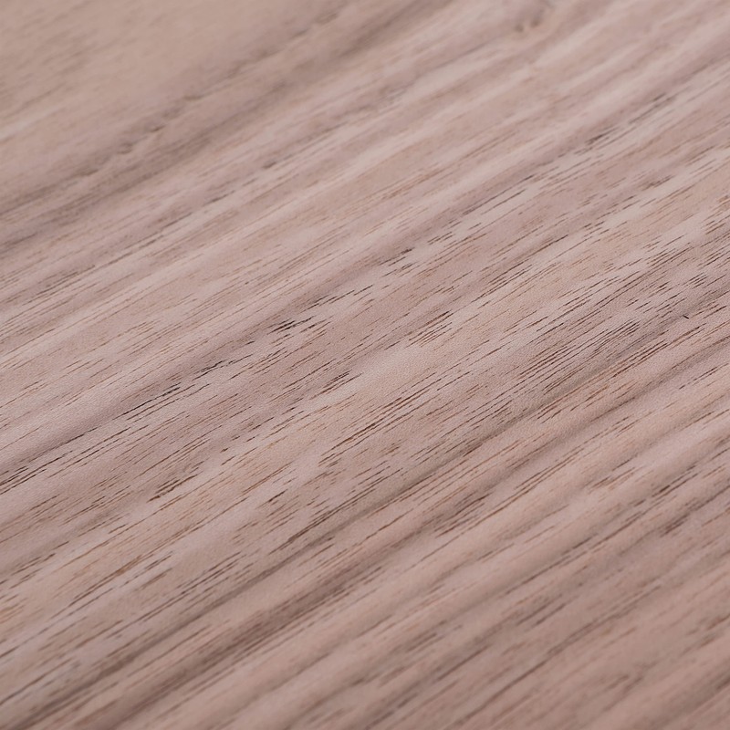 ISL Natural Wood Sliced Wood Walnut, 11.8 x 11.8 inches