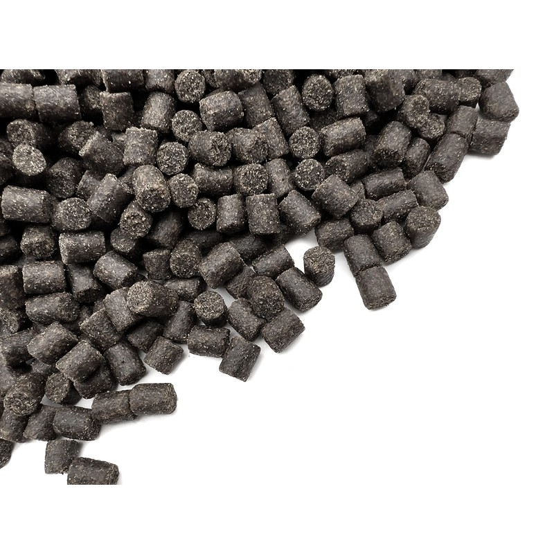 HERONS HERONS - Premium Sturgeon Pellets, 6mm Premium Fish Food,
