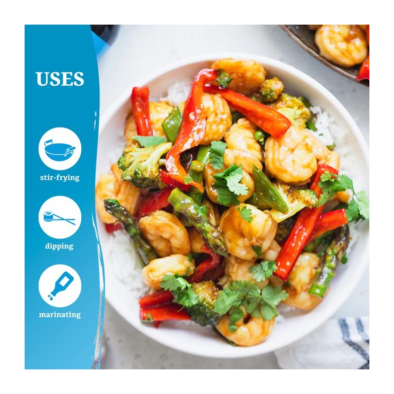 Coconut Secret Organic Liquid Coconut Aminos - Low Sodium Soy