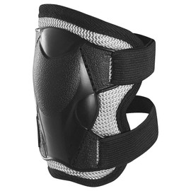 Stiga JR Children s P Protection Set Comfort Knee and Elbow, Children's, 82-2741-05, Black, M