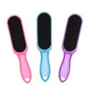 Handle-type foot file, heel callus remover, foot brush / 손잡이형 발바닥파일 뒷꿈치 각질제거기 풋브러쉬