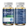 ZHPHK Probiotic Lactobacillus Reuteri 100 Billion CFU/gm - 400mg -