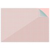 NAUC 3 x Screen Protectors 9.7-10.1 Inch Tablet Protective Film