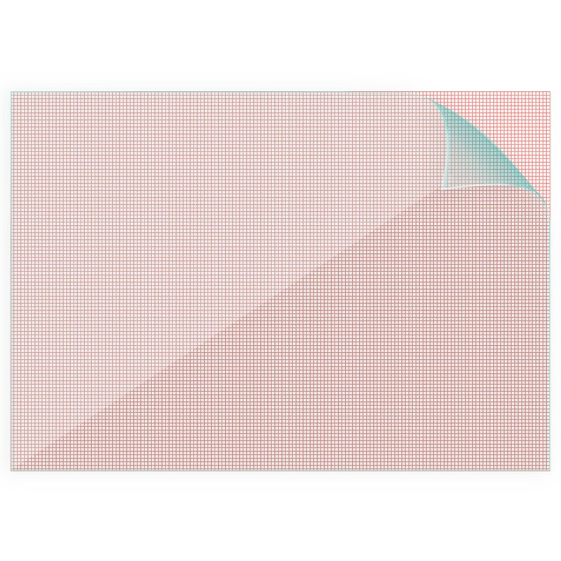 NAUC 3 x Screen Protectors 9.7-10.1 Inch Tablet Protective Film