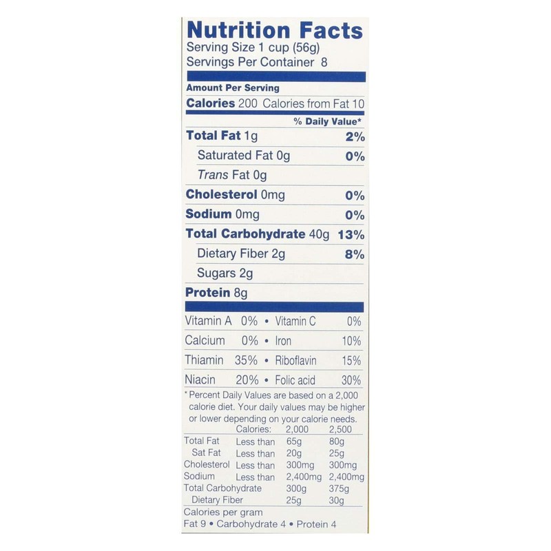 De Cecco Pasta Pasta, Rigatoni - (Case of 12 -