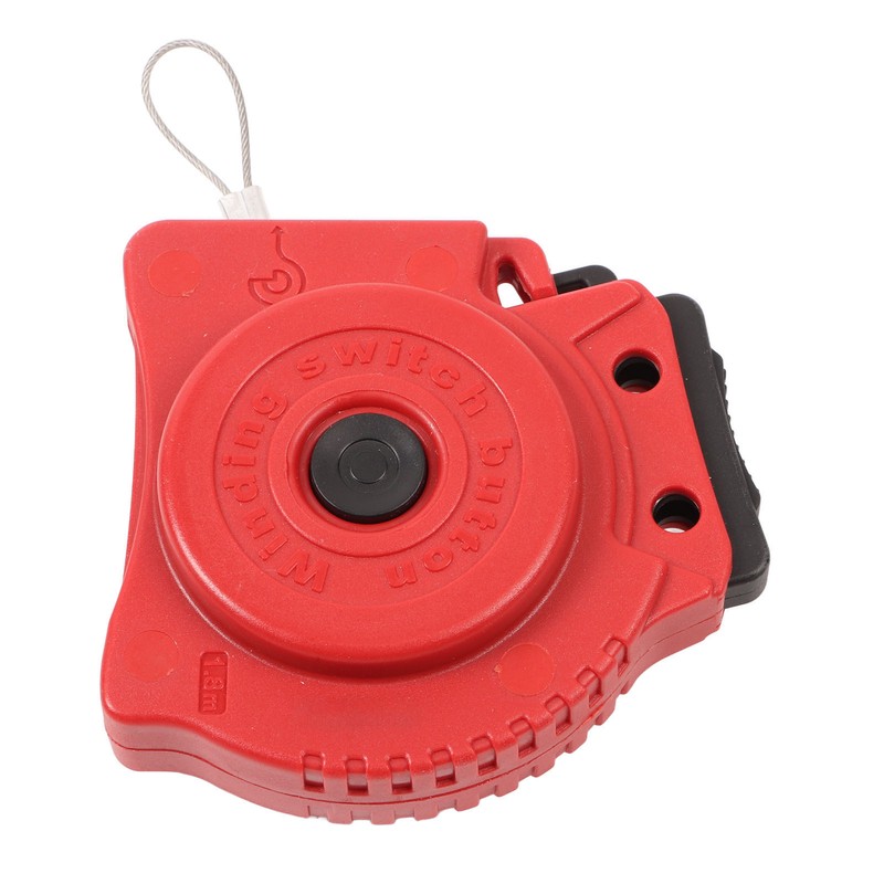 Lockout Tagout Cable Lock 2mm Stainless Steel LOTO Cable Lockout