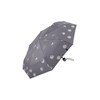 ESPRIT Pocket Umbrella with Print, Bits & Stars, Pocket umbrella