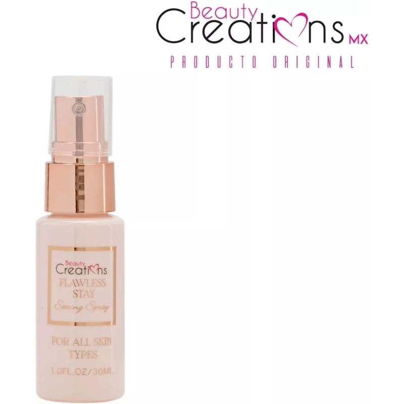 Beauty Creations Set Flawless Stay Mini De Beauty Creations 100%