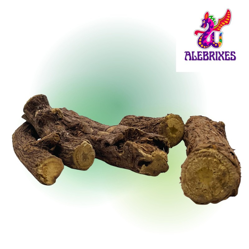 Alebrixes - Osha Root 1 oz (28 gr) | Raiz