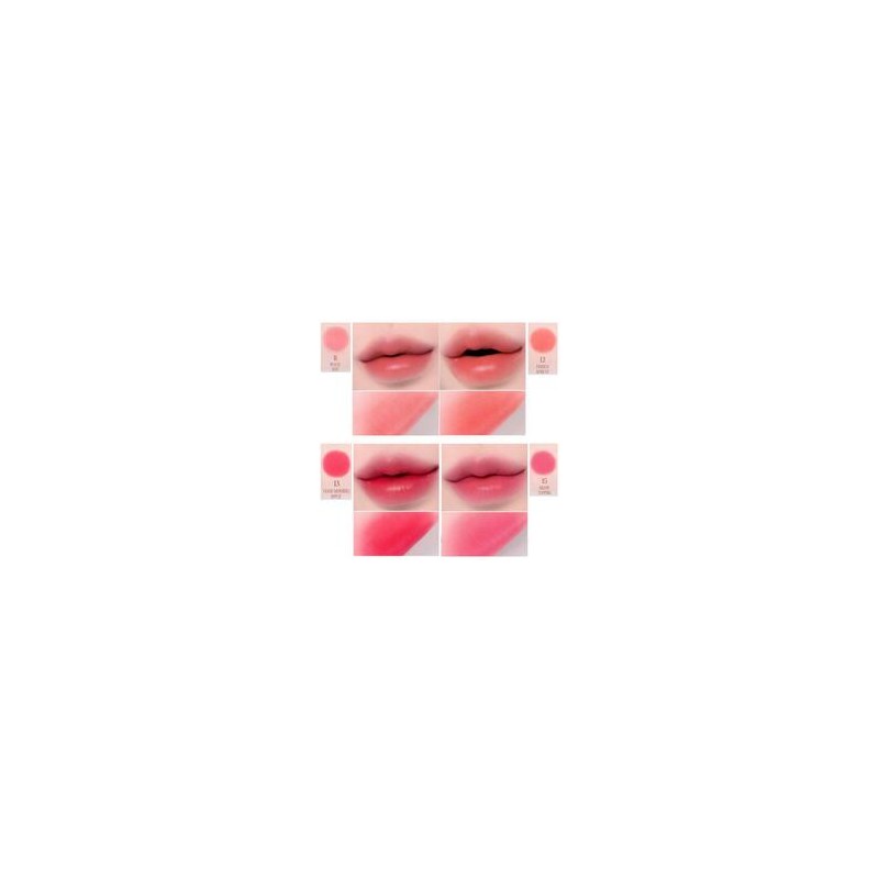 CLIO Butter Balm Crayon 3.9g, Color:01 Pink Poster