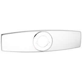 American Standard 030117-0020A Escutcheon, Polished Chrome Polished Chrome