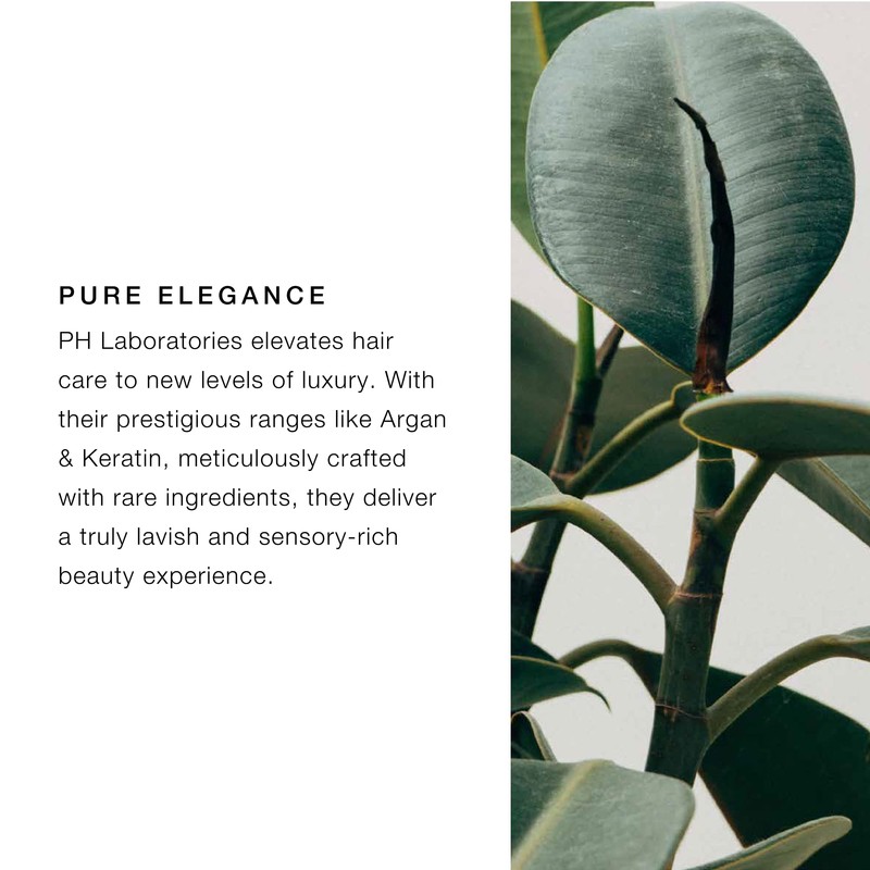 Ph Laboratories - Shampoo Argan and Keratin - Ph Laboratories