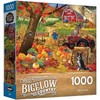Rose Art - Chris Bigelow - Cosecha de otoño -