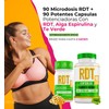 RDT Pack Raiz + Capsulas 90 Dias [Extremadamente Eficaz] Complemento