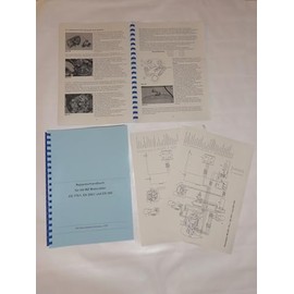 MZ ES 175/1, ES 250/1 and ES 300 Repair Manual