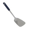 Cooking Spoon Rustproof Smoothly 304 Stainless Steel Spatula Skid Resistant