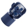 USB Charging Desktop Mini Fan Home Office Travel Portable 3