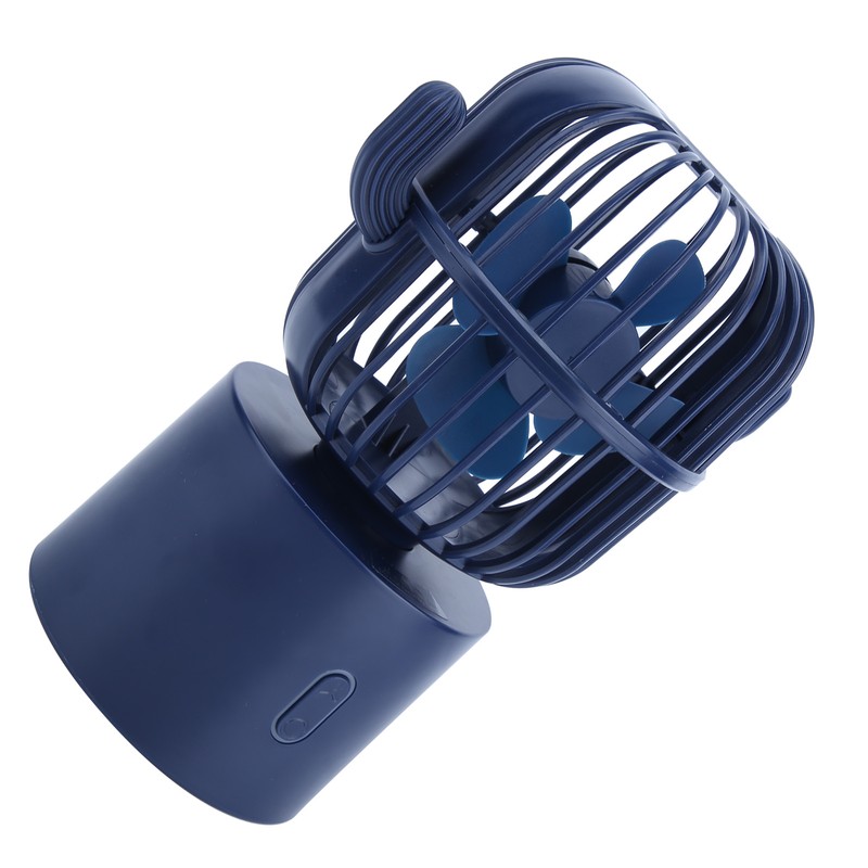 USB Charging Desktop Mini Fan Home Office Travel Portable 3