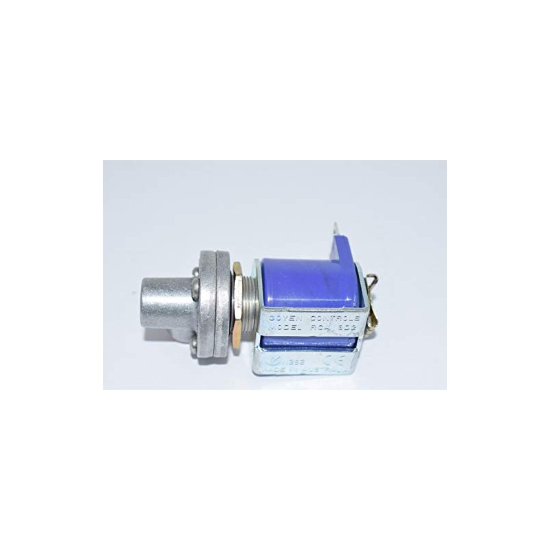 GOYEN CONTROLS RCA-3D2 1/8" 100-120 VAC COIL SOLENOID VALVENEW NO