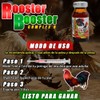 1 Rooster Booster - Potencia Y Resistencia Para Gallos