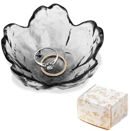 Gifts For Women Trinket Dish Unique Birthday New Home Gifts For Women Her Jewellery Tray Cute Room Decor Aesthetic Bedroom Accessories Ring Dish Holders Small Friendship Christmas House Warming Gifts