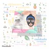 Cyzone Kit De Mascarillas + Gratis Mascarilla De Arcilla