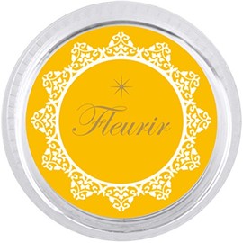 Fleurir カラーパウダー イエロー 4g