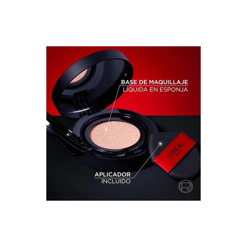 L'oréal Paris Infallible 24h Airwear Cushion 257