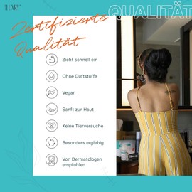 BS Luxry® High Quality Scar Care Kit - 30g Scar Ointment & 1 Scar Roller - Effective Scar Treatment, Reduces Tissue Tension & Itching - Triple Action Principle for Scars of All Types