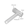 Electric Massage Hammer 650nm Red Lighting Relieve Fatigue Rechargeable Handheld