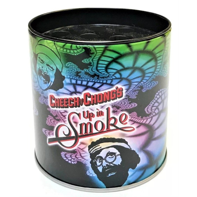 HHB Eclipse Cheech & Chong "Up In Smoke" Tin Metal