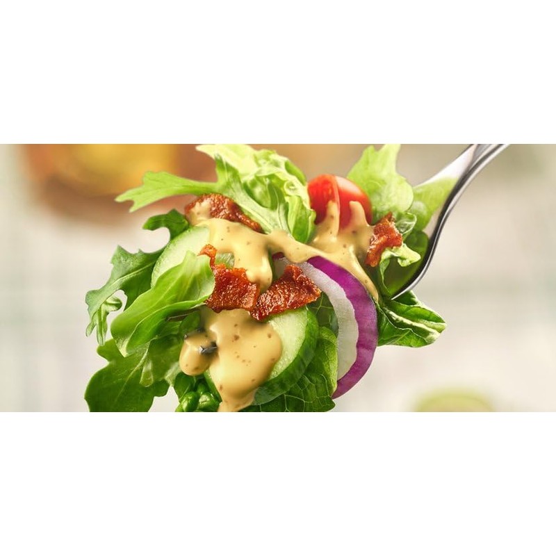 Hellmann's Salad Dressing, Honey Mustard, 128-Ounce