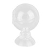 CO2 Glass Drop Checker Transparent Carbon Dioxide Drop Checker for