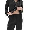 Joyaria Pajama Sets for Women 2 Piece Satin Silk Sleepwear