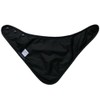 bandana type/black/large