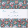 Jane Austen's House Mansfield Park 5" Stacker 42 5-inch Squares