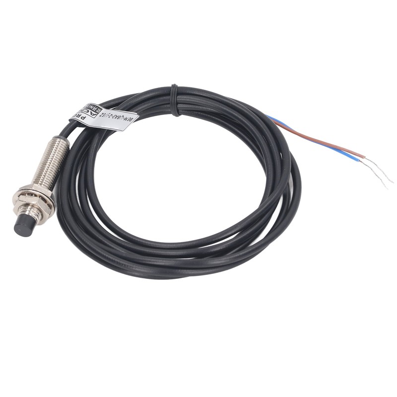 4 Set Inductive Proximity Switch 2mm Detecting Distance AC 2