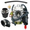 Anxingo GY6 150cc Carbureto, Replacement for Moped ATV Go Kart