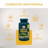 Aceite de Oregano 60 Cápsulas.Pasiguaro 144 mg de Carvacrol por